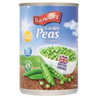 Batchelors Garden Peas in Water 300g