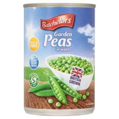 Batchelors Garden Peas in Water 300g