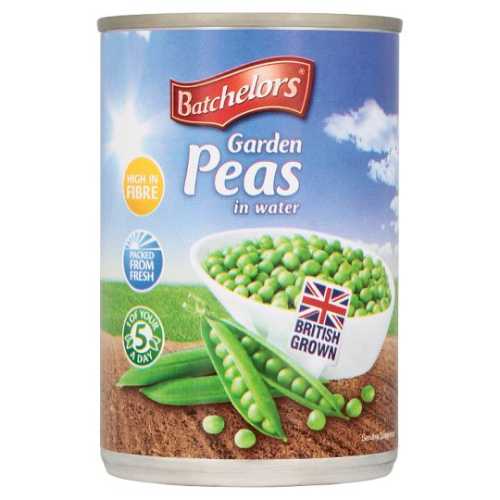 Batchelors Garden Peas in Water 300g