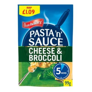 Batchelors Pasta 'n' Sauce Cheese and Broccoli 99g