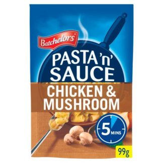 Batchelors Pasta 'n' Sauce Chicken and Mushroom Flavour 99g