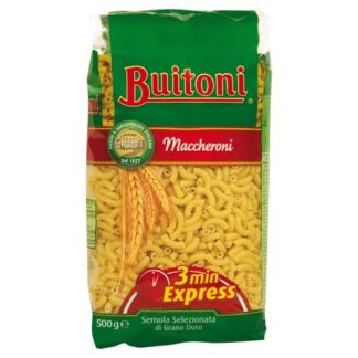 Buitoni Maccheroni Express 500g