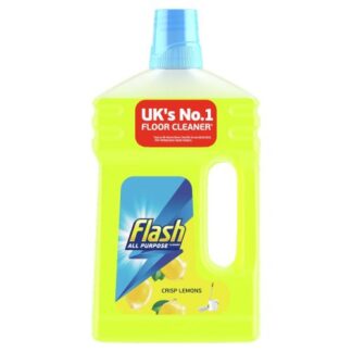 Flash Multi-Surface Lemon Liquid 1200ML