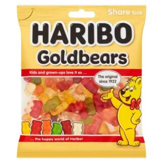 Haribo Goldbears Bag 140g