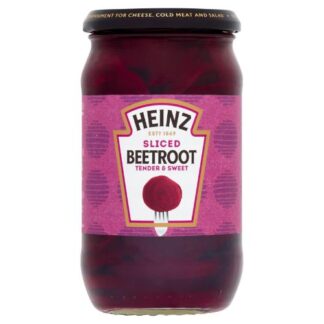 Heinz Sliced Beetroot 440g