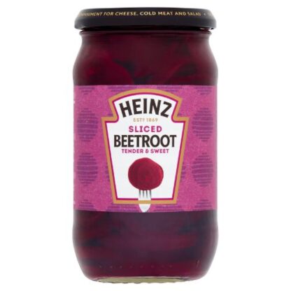 Heinz Sliced Beetroot 440g