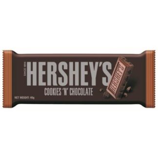 Hershey's Cookies 'n' Chocolate 40g