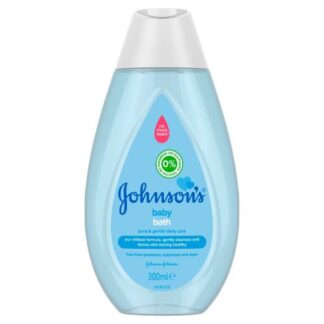 Johnsons Baby Bath 300ml