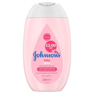 Johnsons Baby Lotion 300ml