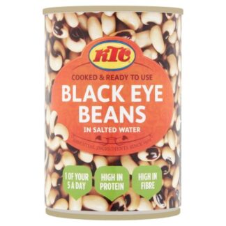 KTC Blackeye Beans 400g