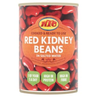 KTC Red Kidney Beans in Salted Water 400g