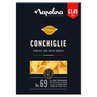 Napolina Conchiglie 500g