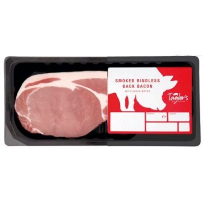 Taylors Smoked Bacon 250g