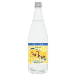 Best-One Indian Tonic Water 1 Litre