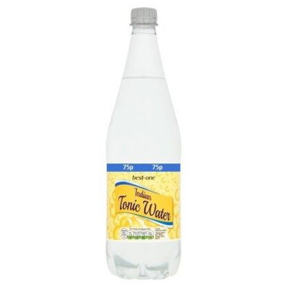 Best-One Indian Tonic Water 1 Litre