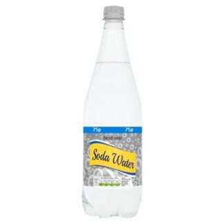 Best-One Soda Water 1 Litre