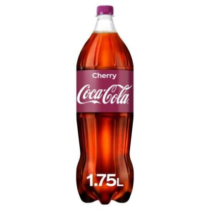 Coca-Cola Coke Cherry 1.75L