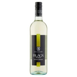 McGuigan Black Label Pinot Grigio 75cl