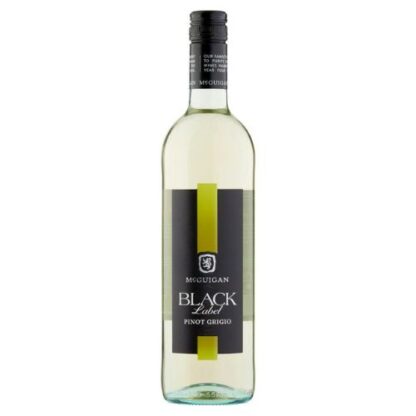 McGuigan Black Label Pinot Grigio 75cl