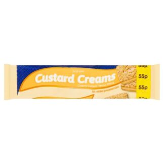 Best-One Custard Creams 125g