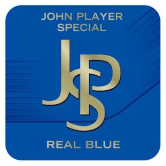 JPS Real Blue King Size 20 Cigarettes