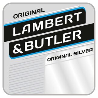 Lambert & Butler Original Silver 20 Cigarettes
