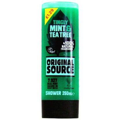 Original Source Shower Mint And Tea 250ml