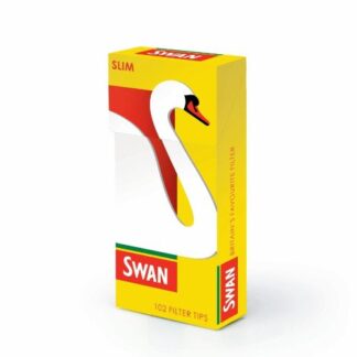 Swan Pre Cut Filter Tips Extra Slim 120 Filter Tips