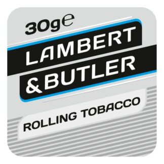 Lambert & Butler Original Rolling Tobacco 30g