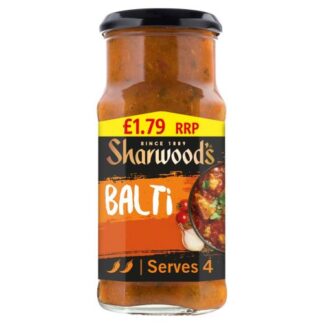 Sharwood's Balti Cooking Sauce 420g