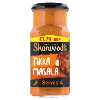 Sharwood's Cooking Sauce Tikka Masala 420g