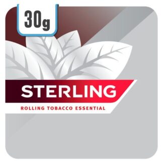 Sterling Rolling Tobacco Essential 30g