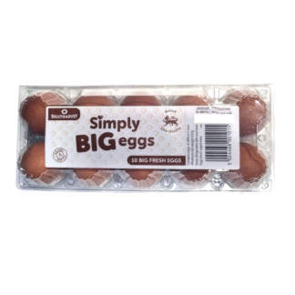 Ballygarvey Very Large Eggs Box Of 10