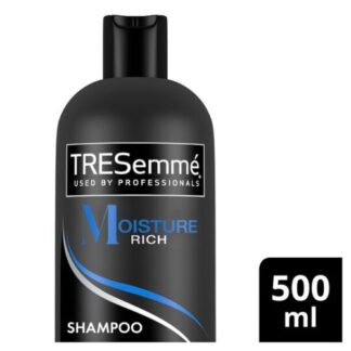 Tresemme Moisture Rich Luxurious Shampoo 500Ml