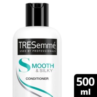 Tresemme Smooth Salon Silk Conditioner 500Ml