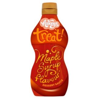 Askeys Treat Maple 325G Topping