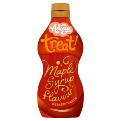 Askeys Treat Maple 325G Topping