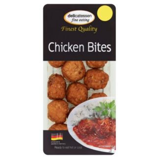 Delicatessen Fine Eating Chicken Bites 200g