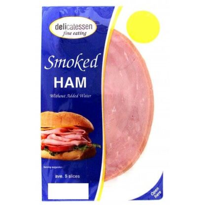 Delicatessen Fine Eating Smoked Ham 90g