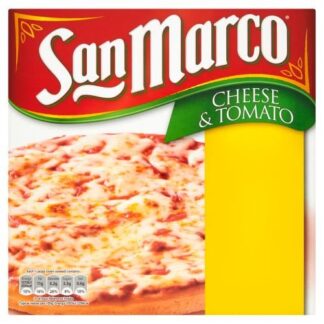 San Marco Cheese n Tomato Frozen Pizza 253g