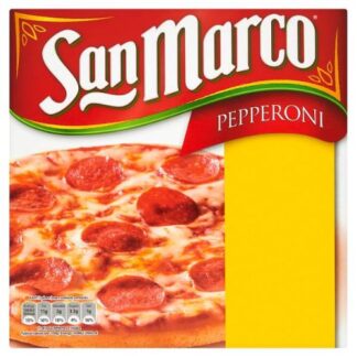 San Marco Pepperoni Frozen Pizza 253g