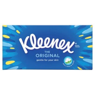 Kleenex® The Original Tissues - Single Standard Box