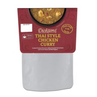 Dicksons Thai Style Chicken Curry 400g