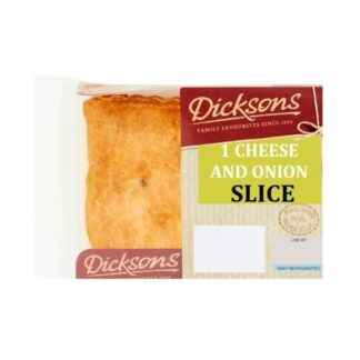 Dicksons 1 Cheese Slice