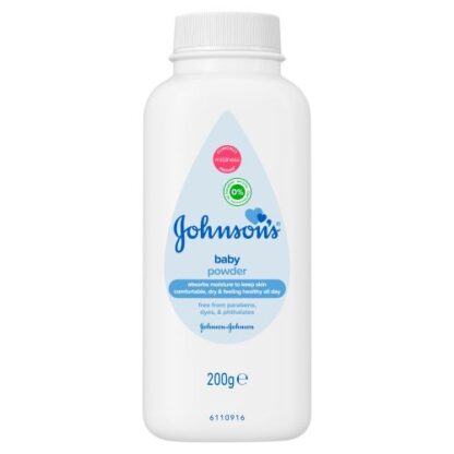 Johnson's Baby Powder 200g