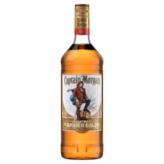 Captain Morgan Original Spiced Gold 1L