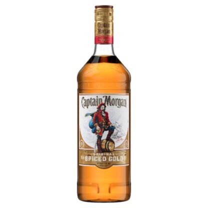 Captain Morgan Original Spiced Gold 1L