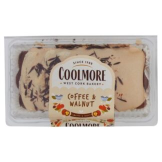 Coolmore Coffee and Walnut Cake