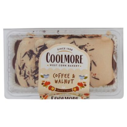 Coolmore Coffee and Walnut Cake