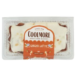 Coolmore Ginger Latte Cake